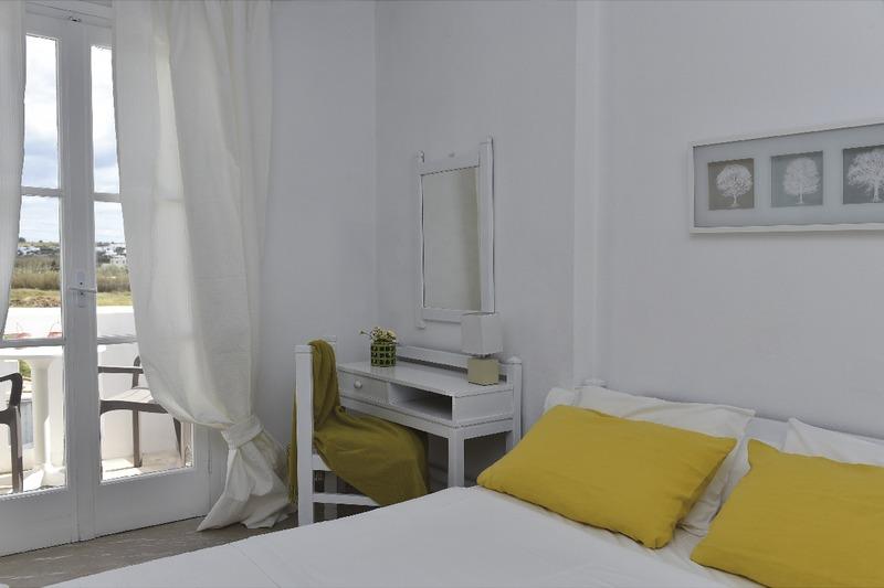 Paros, Amaryllis Paros Beach Hotel, Wohnbeispiel