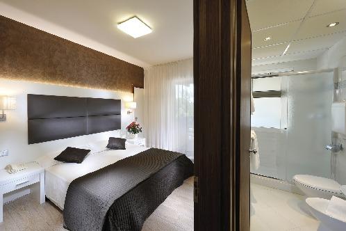 Lignano, Hotel Eros, Wohnbeispiel
