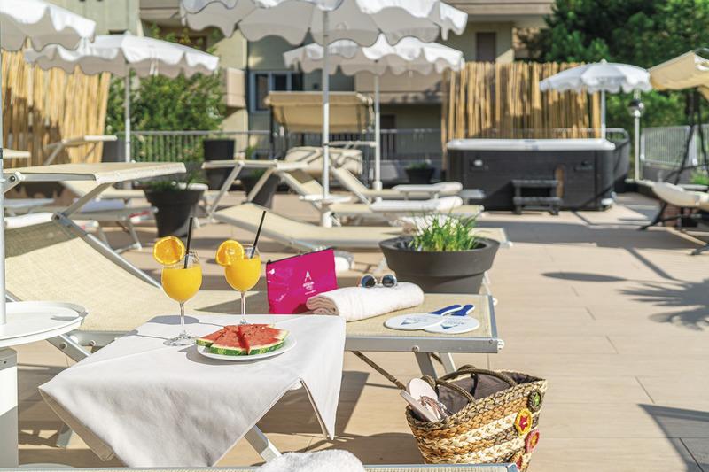 Lignano, Park Hotel