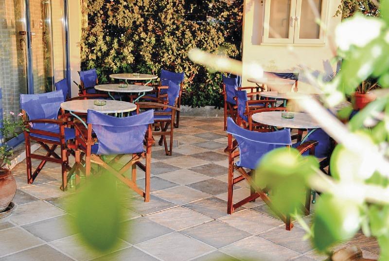 Kefalonia, Hotel Kalypso