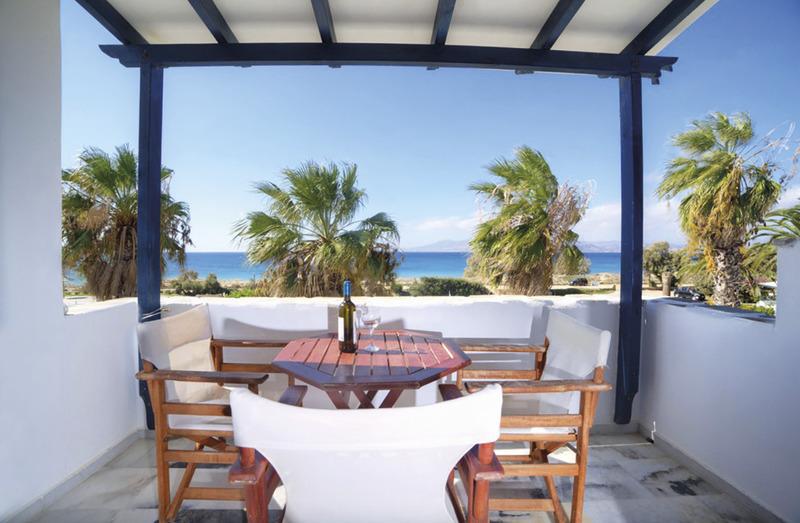 Naxos, Studio Stella