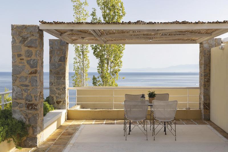 Skiathos, Hotel Atrium, Wohnbeispiel