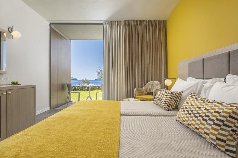 Skiathos, Hotel Alkyon, Wohnbeispiel