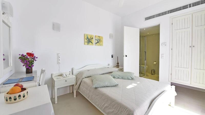 Paros, Hotel Kalypso & Studio/Appartement Kalypso, Wohnbeispiel