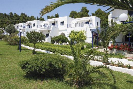 Skiathos, Hotel Muses