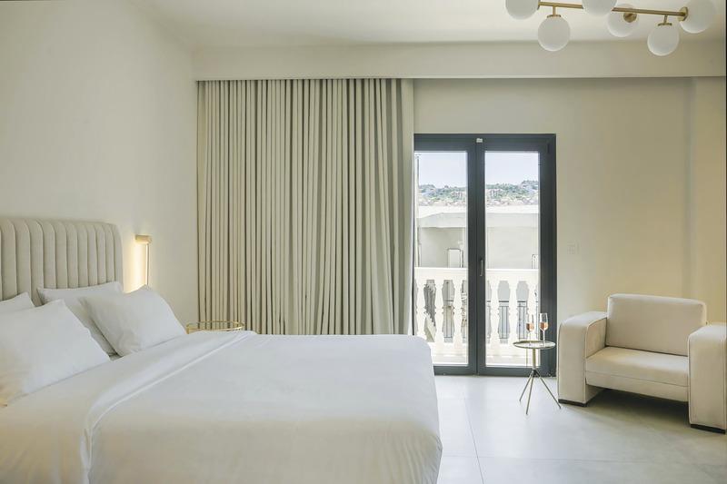 Kefalonia, Alley Boutique Hotel, Wohnbeispiel