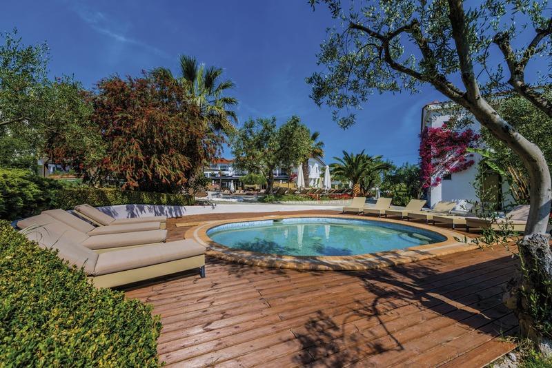 Chalkidki, Flegra Palace, Pool
