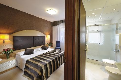 Lignano, Hotel Eros, Wohnbeispiel