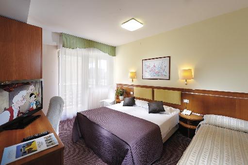 Lignano, Hotel Eros, Wohnbeispiel