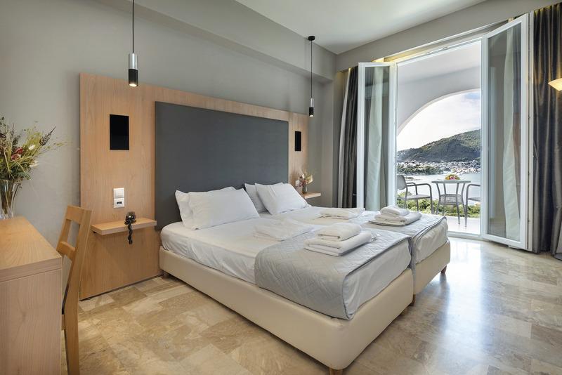 Skiathos, Hotel Punta, Wohnbeispiel