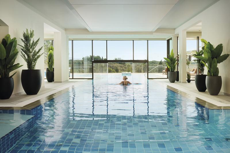 Insel Rab, Arba Resort, Valamar Collection, Wellness