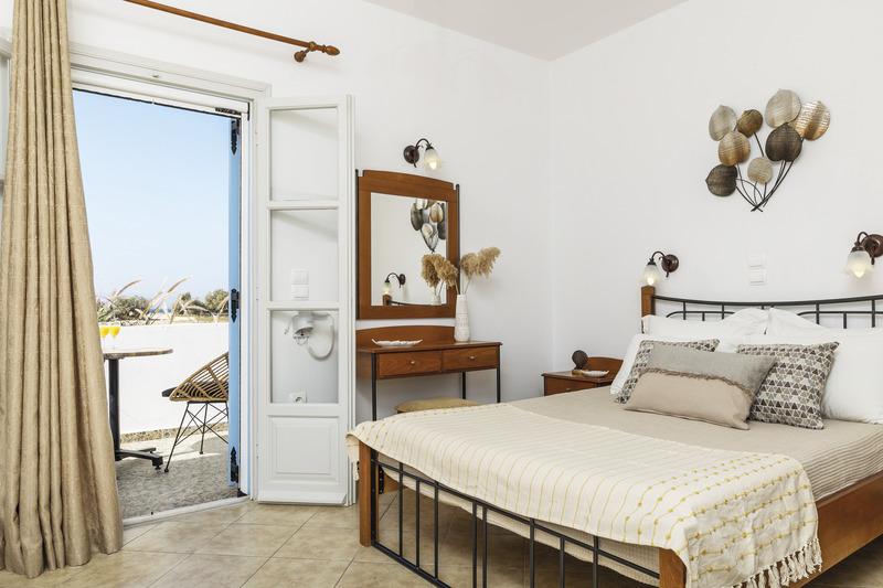 Naxos, Marine Dream Seaside Hotel, Wohnbeispiel