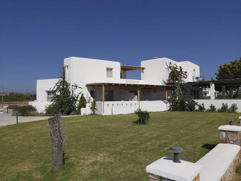 Naxos, House Evdokia