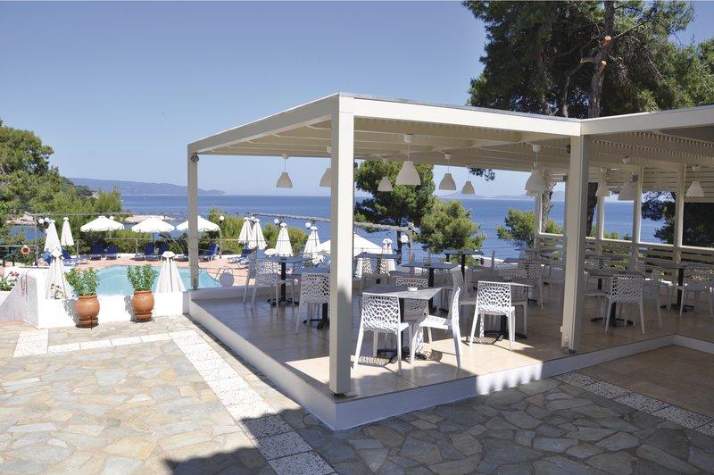 Alonissos, Hotel Paradise