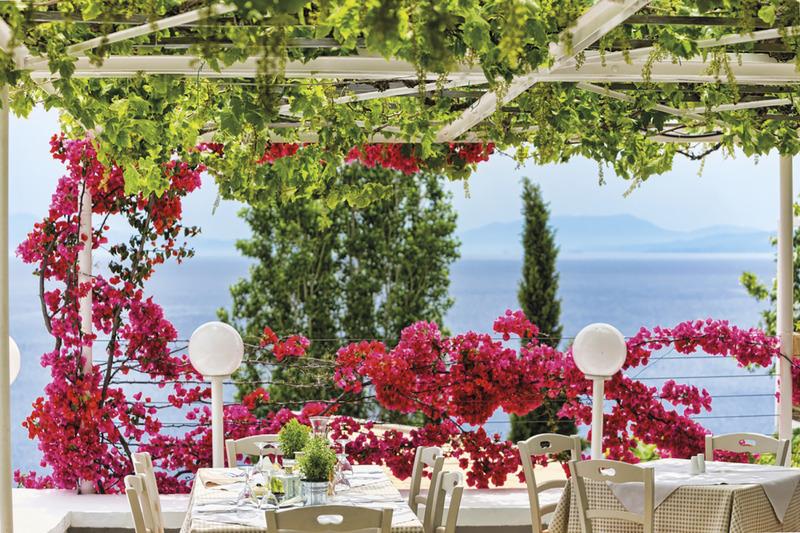 Skiathos, Hotel Atrium