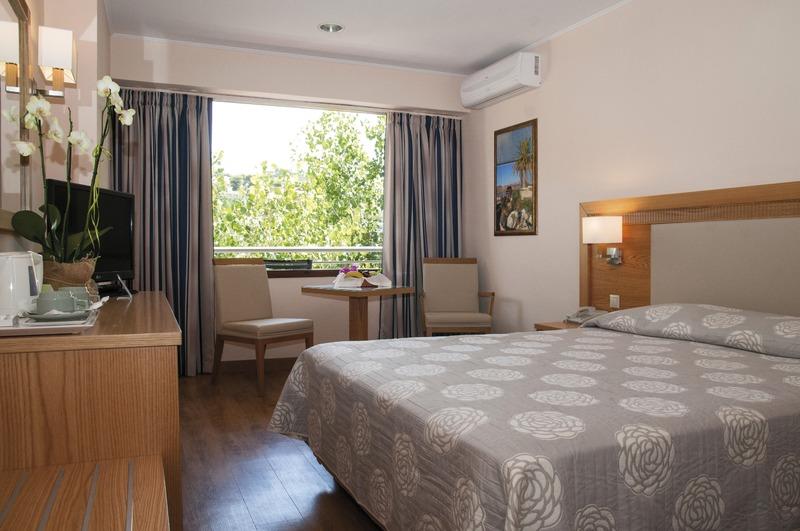 Kefalonia, Hotel Mediterranee, Mountain Room