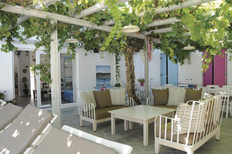 Paros, Afrodite Boutique Hotel