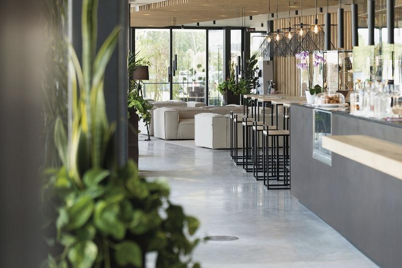 Bibione, Eco Village Resort Lino delle Fate, Bar