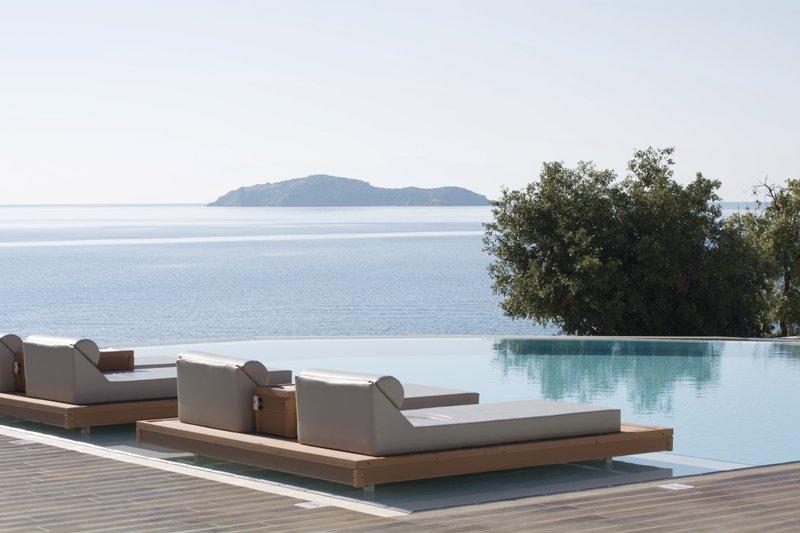 Skiathos, KB Suites & Spa, Pool