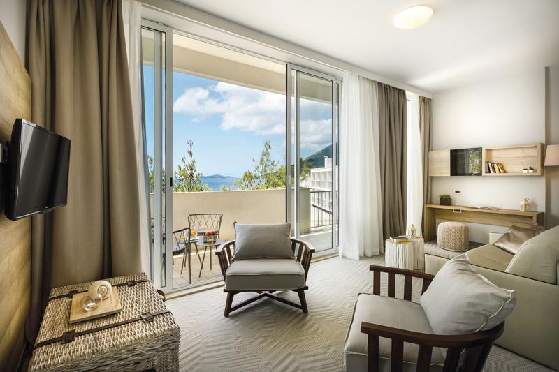 Insel Korcula, Aminess Lume Hotel, Wohnbeispiel