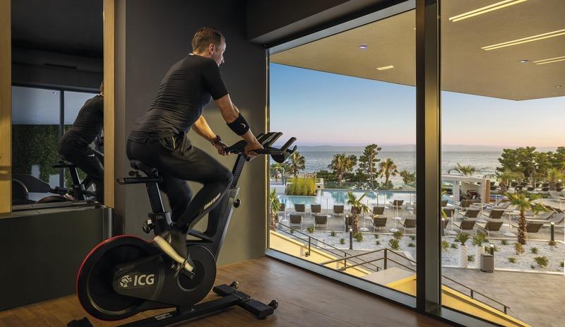 Makarska, Aminess Khalani Beach Hotel, Fitness