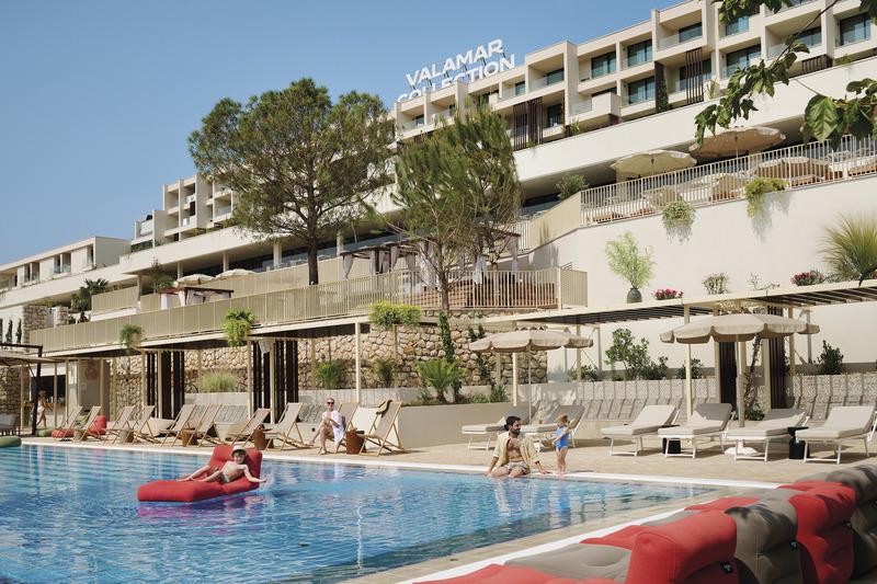 Insel Rab, Arba Resort, Valamar Collection
