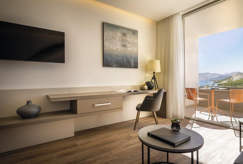 Makarska, Aminess Khalani Beach Hotel, Wohnbeispiel