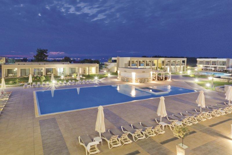 Thassos, Hotel & Suites Alea, Pool