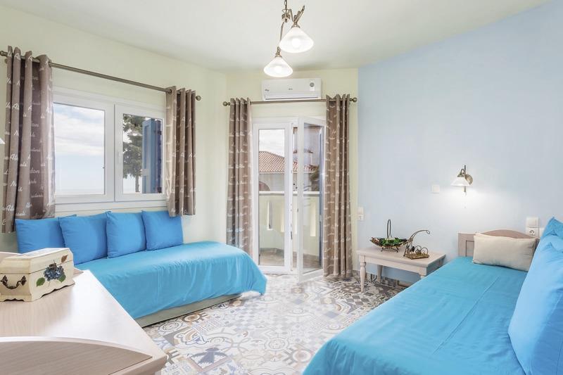 Skopelos, Stafylos Suites, Juniorsuite