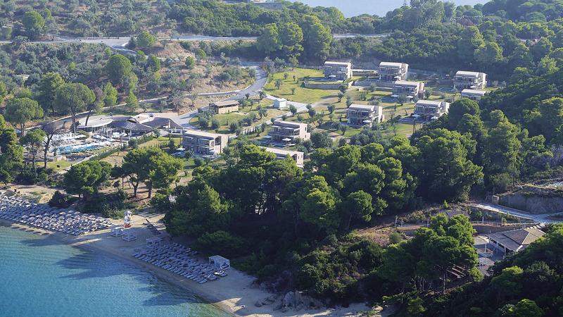 Skiathos, Elivi Skiathos