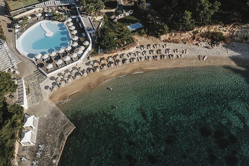 Alonissos, Marpunta Resort