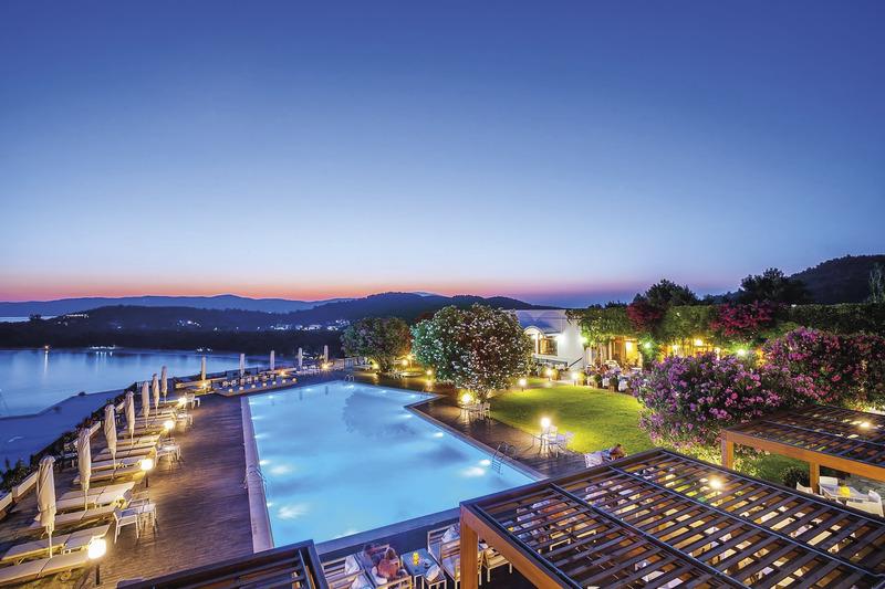 Skiathos, Hotel Skiathos Palace