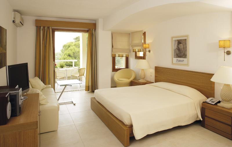 Skiathos, Kanapitsa Mare Hotel Spa & Wellness, Superior Deluxe
