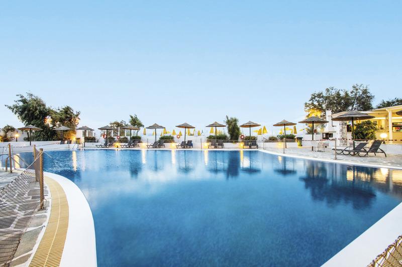  Naxos, Hotel Mikri Vigla