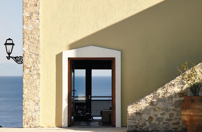 Skiathos, Hotel Atrium