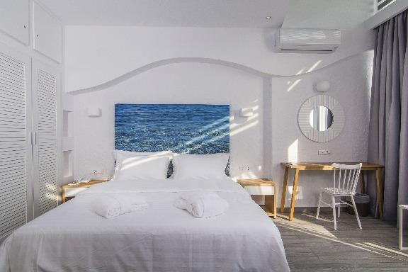 Chalkidiki, Hotel Akti Ouranoupoli, Deluxe Suite