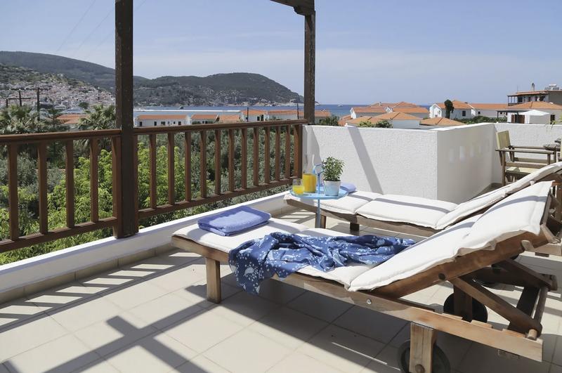 Skopelos, Skopelos Summer Homes