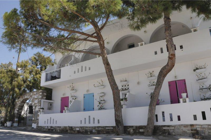 Paros, Afrodite Boutique Hotel