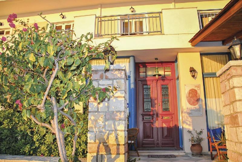Kefalonia, Hotel Kalypso