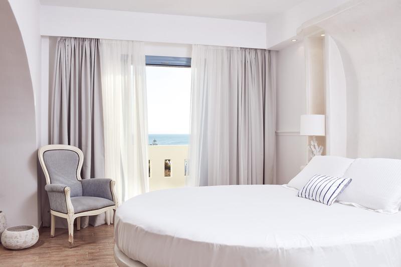 Naxos, Lagos Mare Boutique Hotel