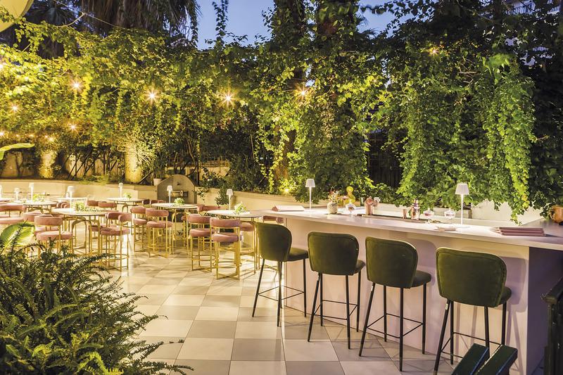 Kefalonia, Alley Boutique Hotel