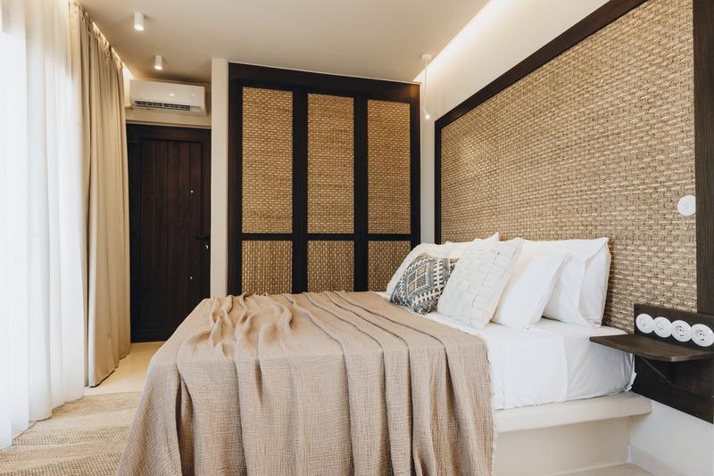 Naxos, Onym Curated Villas, Wohnbeispiel