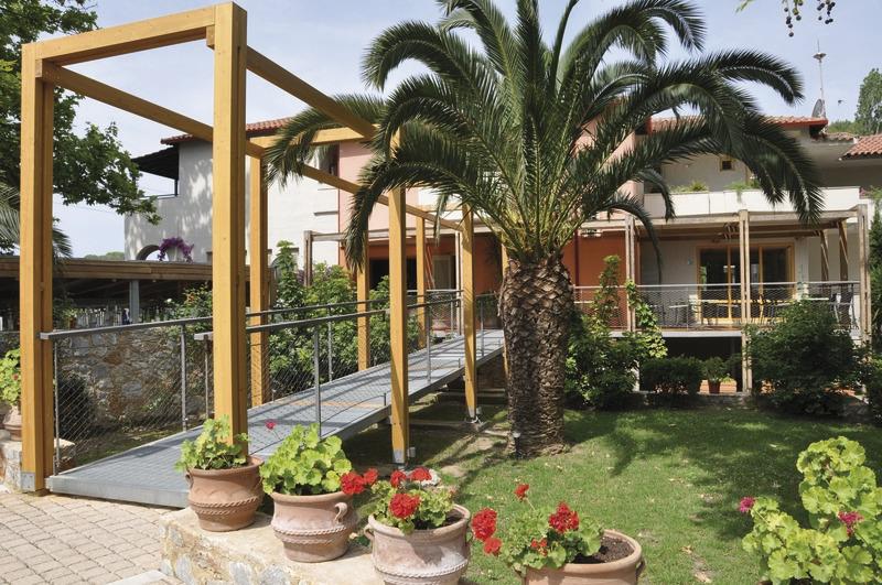 Skiathos, Hotel Astoria