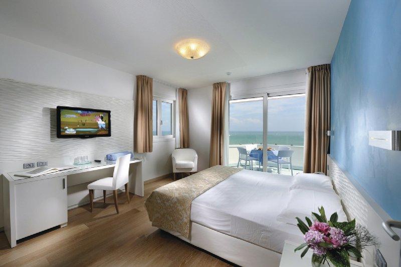 Lignano, Grand Hotel Playa, Wohnbeispiel