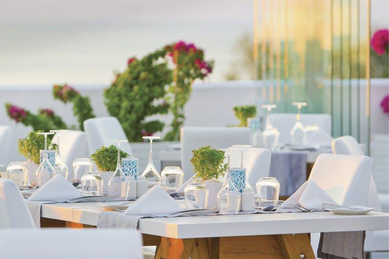 Thassos, Hotel & Suites Alea, Restaurant