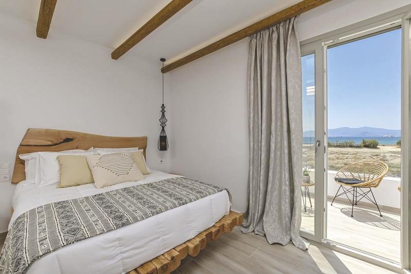 Naxos, Marine Dream Seaside Hotel, Wohnbeispiel