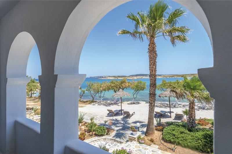 Paros, Hotel Kalypso & Studio/Appartement Kalypso