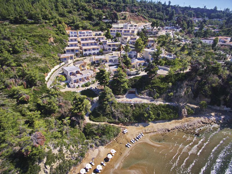 Alonissos, Alonissos Beach Bungalows & Suites Hotel