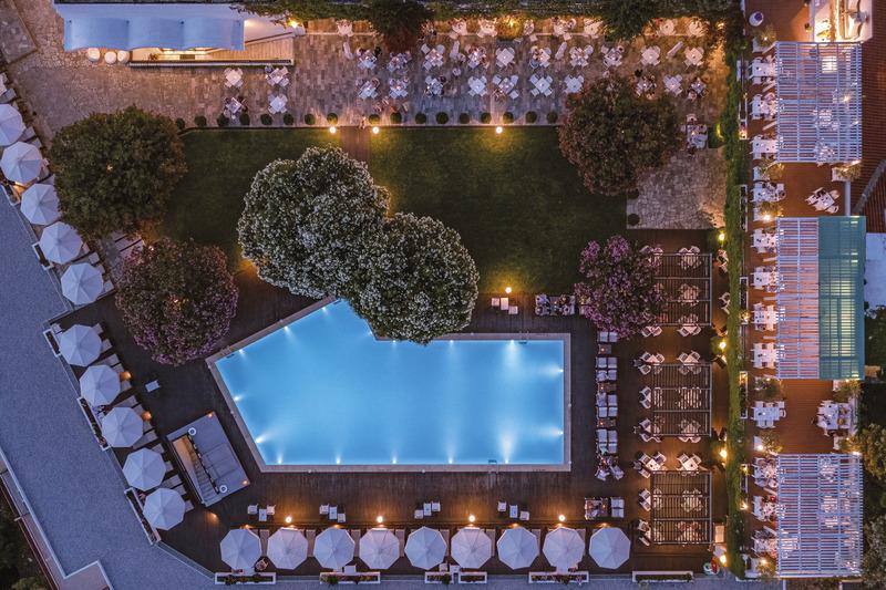 Skiathos, Hotel Skiathos Palace, Pool