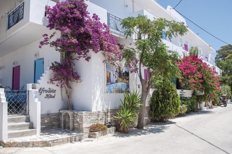 Paros, Afrodite Boutique Hotel